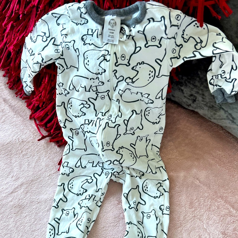 Gerber, Infant Onesie, 6-9 months